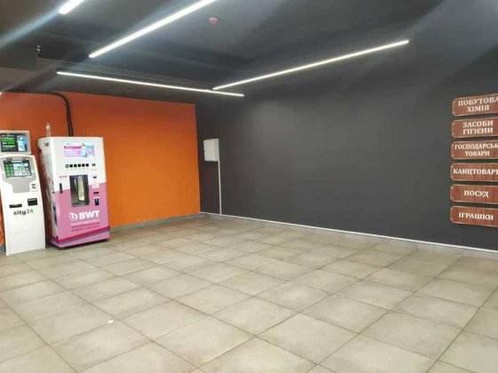 Оренда комерційної нерухомості Івано-Франківськ Чорновола 98 Івано-Франківськ