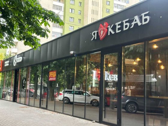 Оренда фасадного приміщення біля ЖК Kyiv Sky Луцк