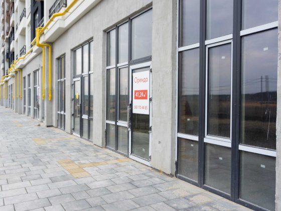 Комерційне приміщення кп4 -42.2 м² Оренда Ідеальне для бізнесу Ірпінь