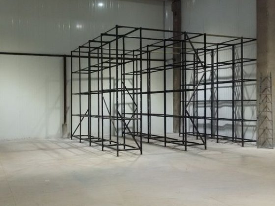 Складське / виробниче приміщення з рамп 630 кв.м.  р-н Велмарт-Дудаєва Івано-Франківськ