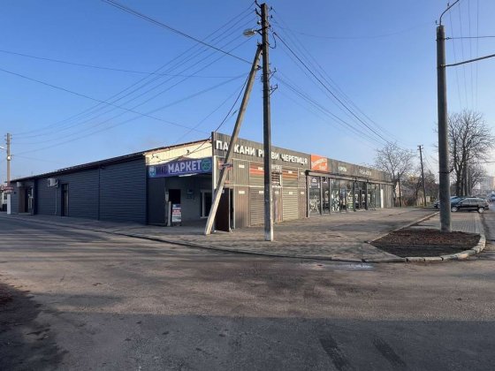 Топ локація володимирська офіс склад магазин майстерня Луцьк