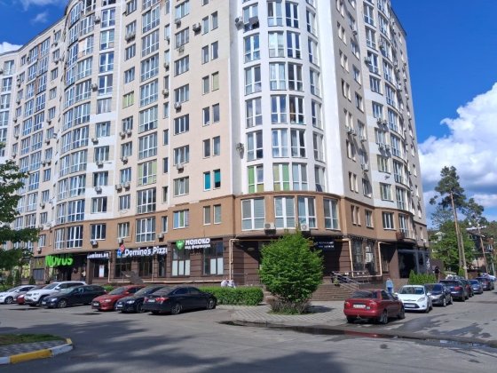 Здам приміщення ЖК Сяйво1 вул Університетська 150м2 Ірпінь