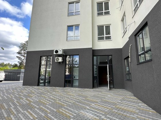 Оренда комерції лише 470 грн/м2!Лише в місяць 17 тис.Центральний парк Ирпень