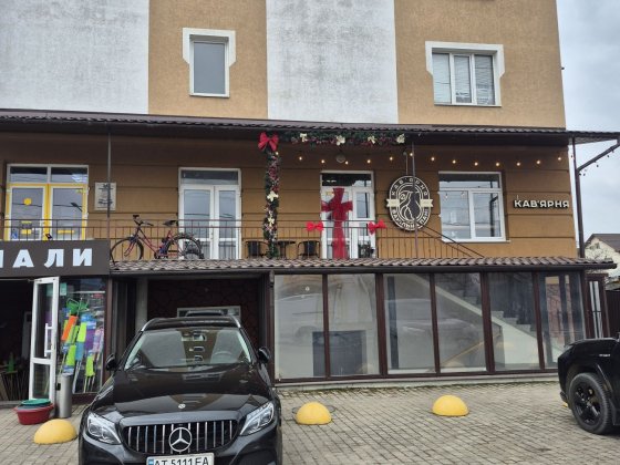 Оренда напівцоколю біля аеропорту вул.Коновальця Івано-Франківськ