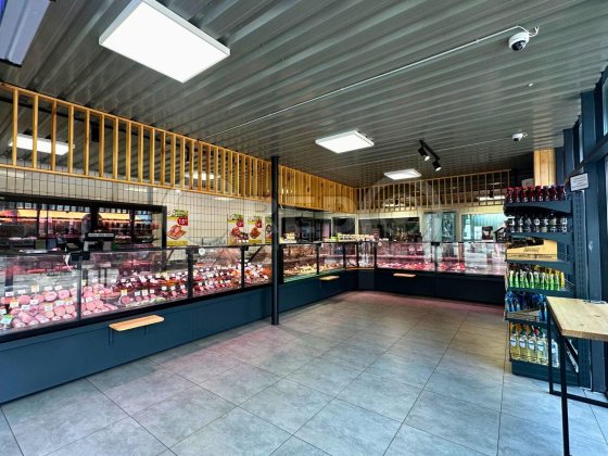 Оренда окремої, торгівельної будівлі вул.В.Терещенка «Північний ГЗК» Кривий Ріг