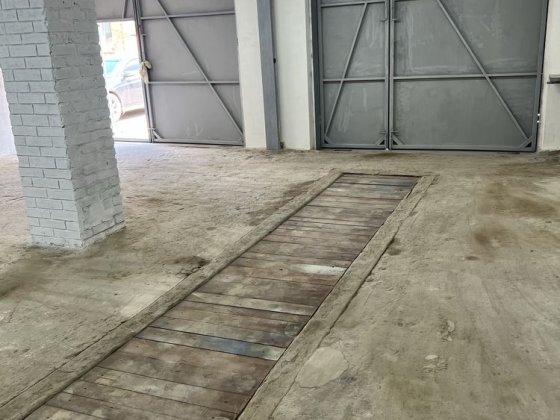 Сдам Бокс в аренду, ц-м район карнаватка Кривой Рог