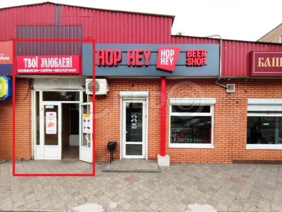 Оренда приміщення, вул. Криворіжсталі р-н "Червона" Кривий Ріг