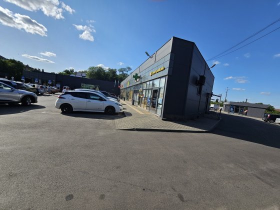 Оренда приміщення на площі визволення, Харітонова Кривой Рог