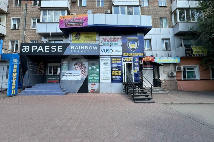 Оренда офісу, пр. Університетський (Гагаріна), 95 Квартал, 40 м² - фото 1