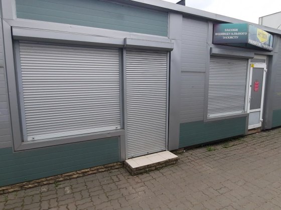 Торговий павільйон 18 кв.м Луцьк