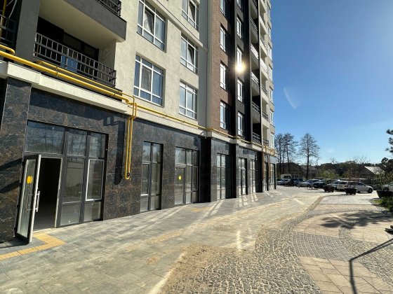 Оренда комерційного приміщення — 78.7 м², Ірпінь, ЖК Синергія Сіті Ірпінь
