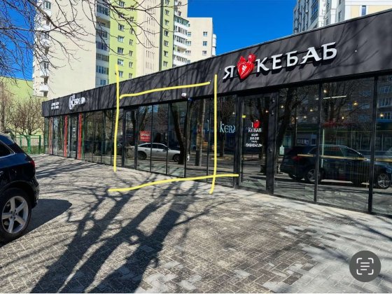 Оренда комерційного приміщення Луцьк