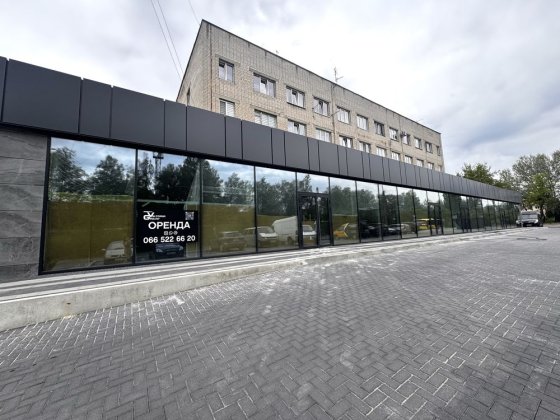 Оренда комерційного приміщення по вул. Конякіна Луцьк