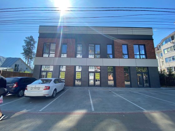 Оренда комерційного приміщення біля Центрального парку Ірпінь