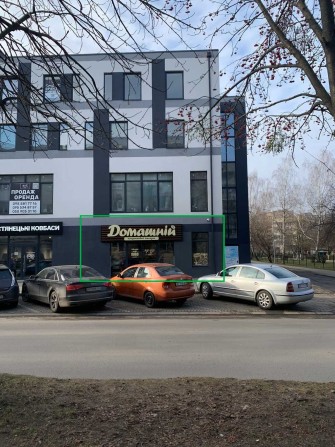 Оренда м. Луцьк вул. Ветеранів 18, 129,1 м.кв. 70000 грн. - фото 1