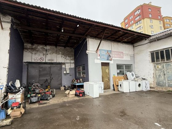 Оренда складу в зручній локації, вул. Ковельська. Луцьк