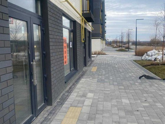Комерція 38 м.кв. для Вашого бізнесу за вигідною ціною Ирпень