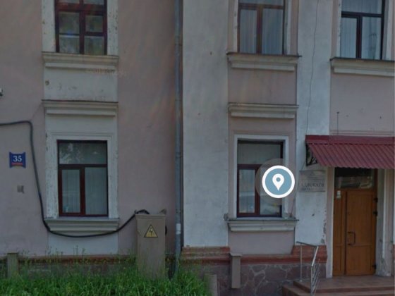 Оренда офісного приміщення Луцк