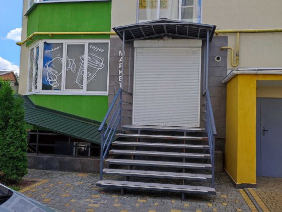 Оренда комерційної нерухомості Луцьк