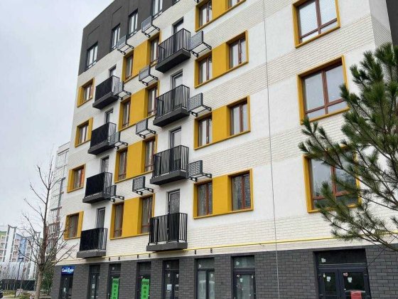 Оренда ФАСАДНОГО приміщення з постійним потоком клієнтів. Ірпінь