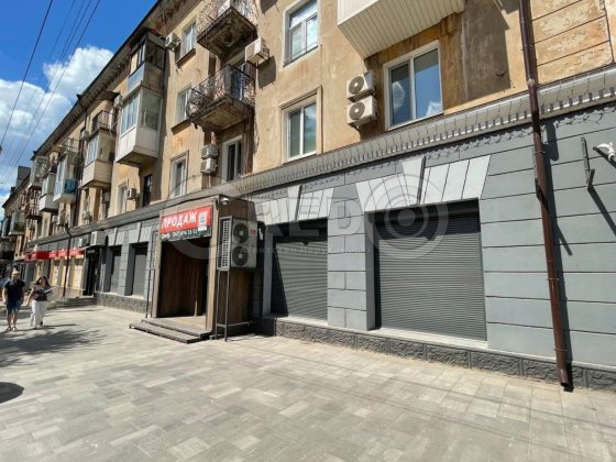 Оренда магазину в історично-діловому центрі міста, вул.Комерційна Кривий Ріг