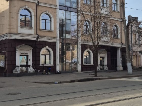 ОРЕНДА 1ый поверх 135 м2 Кривой Рог