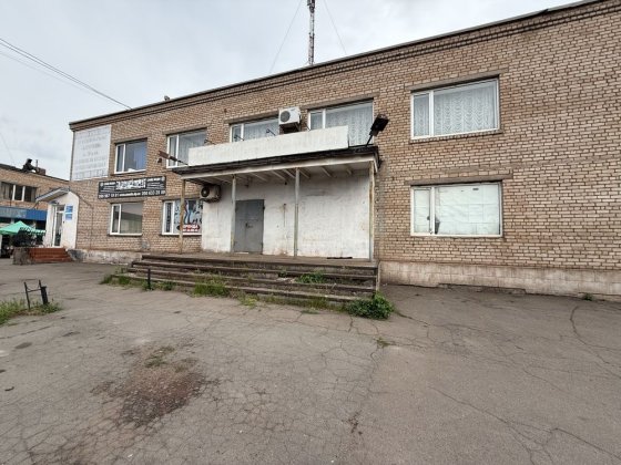 Аренда помещения в центре города, центрально-городской рынок Кривий Ріг