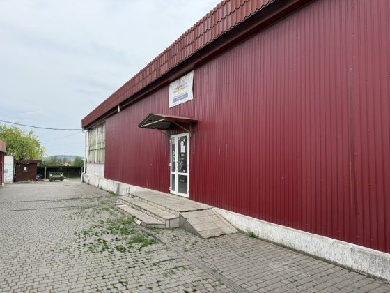 Аренда отдельно стоящего помещения/павильона на рынке Карачуны Кривий Ріг