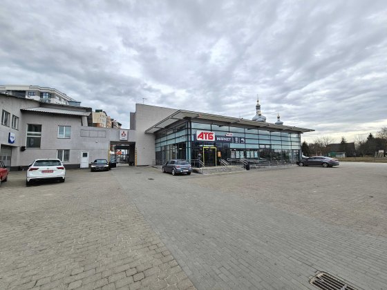 Оренда офісних приміщень за PortCity, р-н Срібних Лелек Луцк