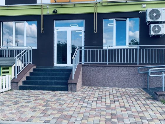 Здам Комерційне приміщення в ЖК «Європейський квартал» + 3 підвали Полтава