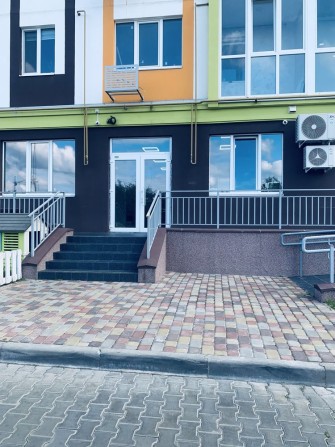 Здам Комерційне приміщення в ЖК «Європейський квартал» + 3 підвали - фото 1