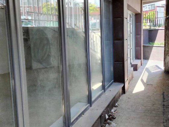 Центр міста Івано-Франківськ, фасад, комерція, дешева ціна Івано-Франківськ