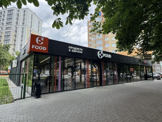 Оренда 69,5м2 Фасад м.Луцьк, Київський майдан Луцьк