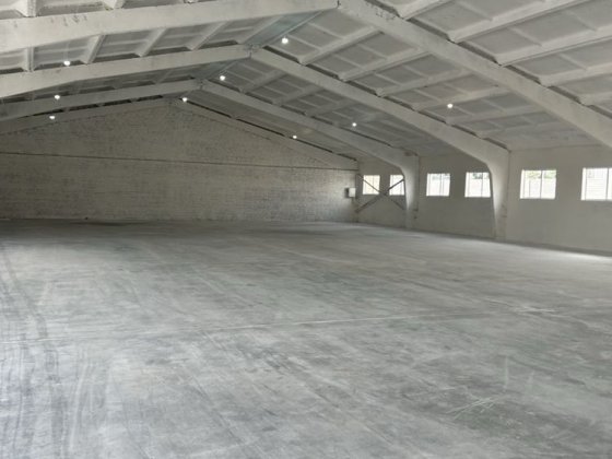 Новий склад в оренду 1500 м2 Полтава