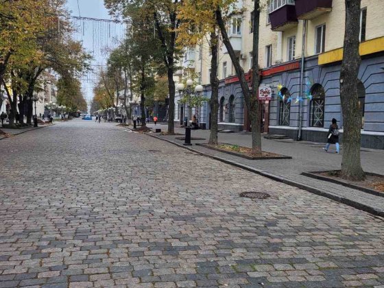 Самий центр міста. Оренда приміщення на червоній лінії. Біля ЦУМУ. Полтава