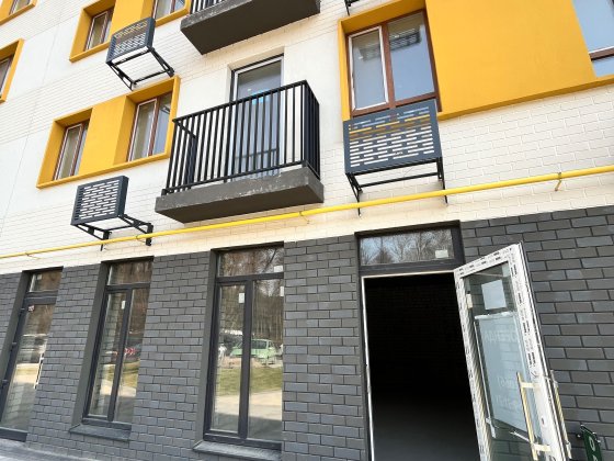 ФАСАДНЕ приміщення - гарна нагода розпочати бізнес! Ирпень