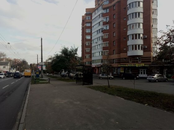 Комерческое помещение Полтава