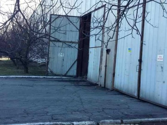 Оренда склада 580м2 Полтава, Половки Полтава