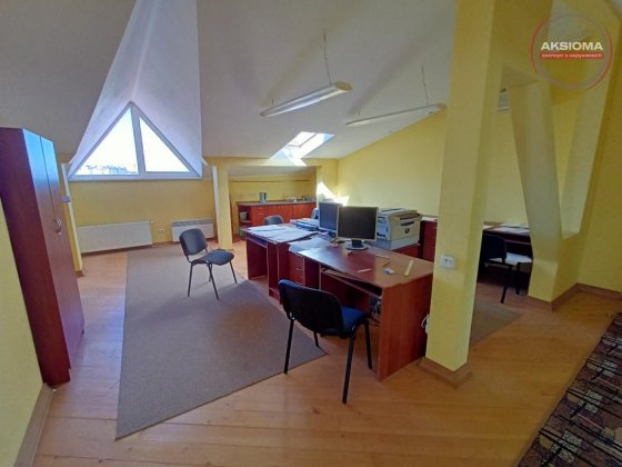 Оренда офісу з меблями--і Івано-Франківськ