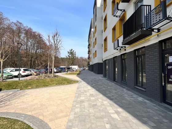 Оренда фасадного приміщення у заселеному ЖК! Ірпінь