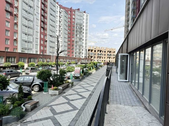 Оренда приміщення під ремонт в ЖК «Княгинин», 175 кв/м Івано-Франківськ