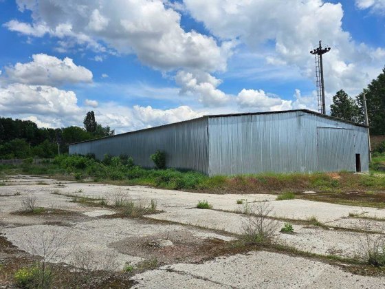 Оренда складу під зерно, екстакада, ваги Полтава