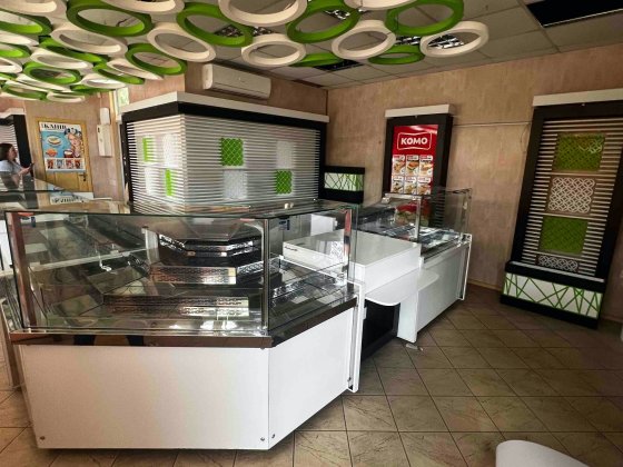 Оренда магазина Центральна частина міста Полтава