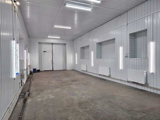 Аренда боксов для автосервиса, автомойки и детейлинга на Карачунах! Кривий Ріг