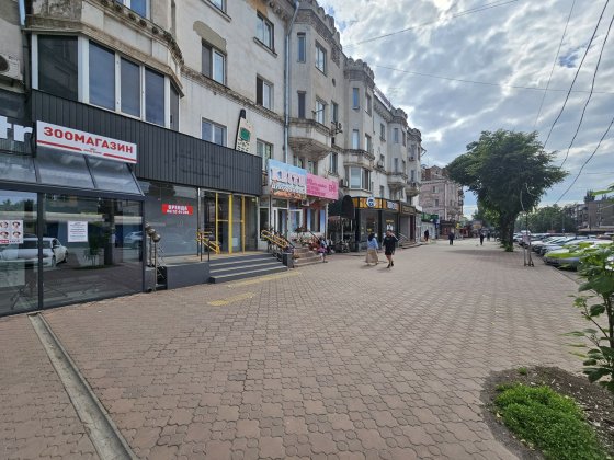 Оренда приміщення Соборності, 4, Соцмісто, навпроти Аркади Кривой Рог