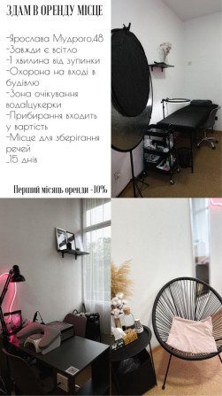 Аренда помещения - фото 1