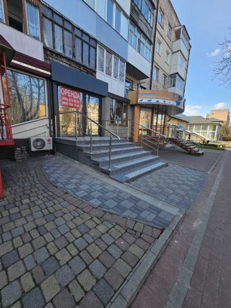Оренда фасадного комерційного приміщення по вул. В'ячеслава Хурсенка - фото 1