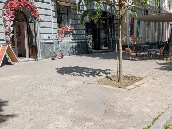 Здам приміщення 54м2 Центр Соборності 32 Полтава