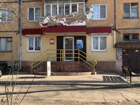 Сдам в оренду магазин 57 кВ., на в районі Автовокзалу . Кривой Рог