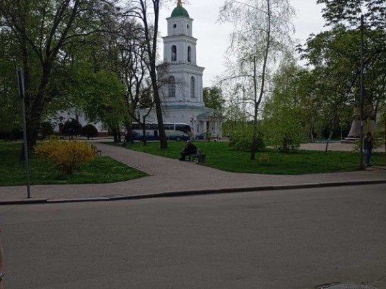 Оренда фасадного приміщення в Центрі міста Полтава